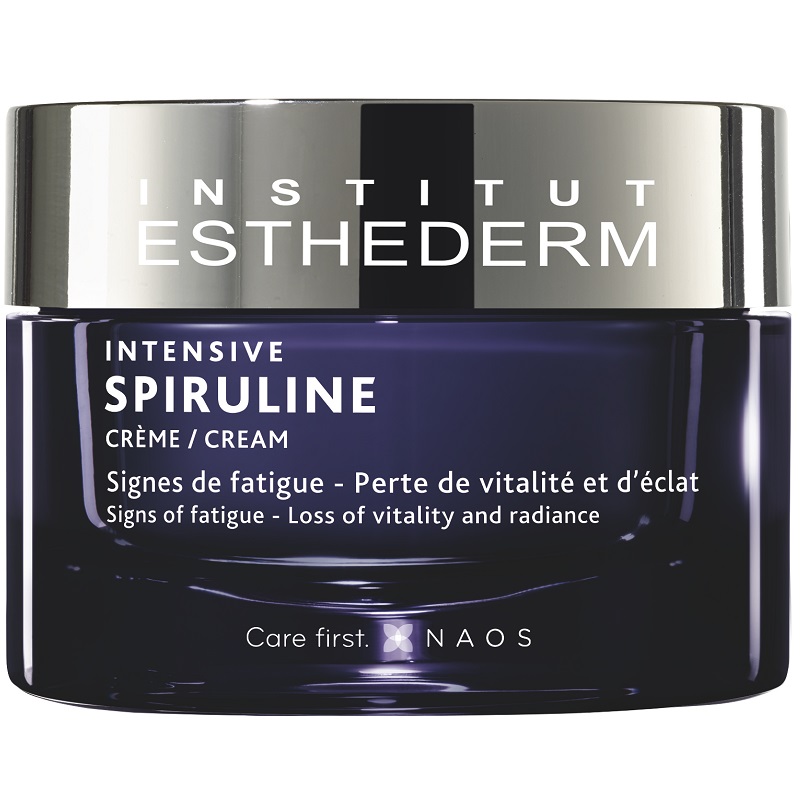 

Institut Esthederm Intensive Spiruline Крем со спирулиной для кожи лица 50 мл