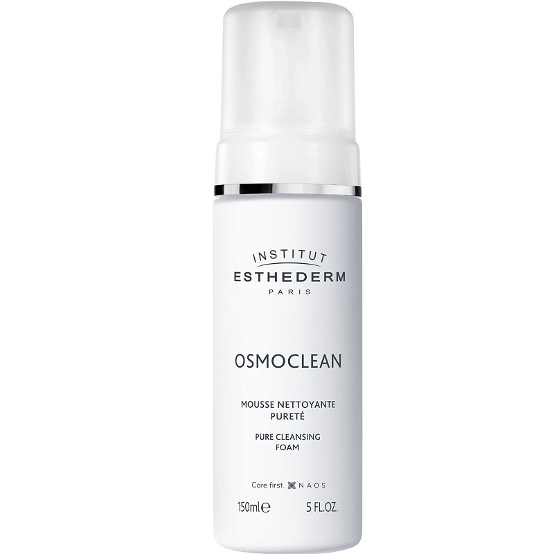 Изображение товара Мягкий очищающий мусс для лица и шеи Institut Esthederm Osmoclean 150 мл