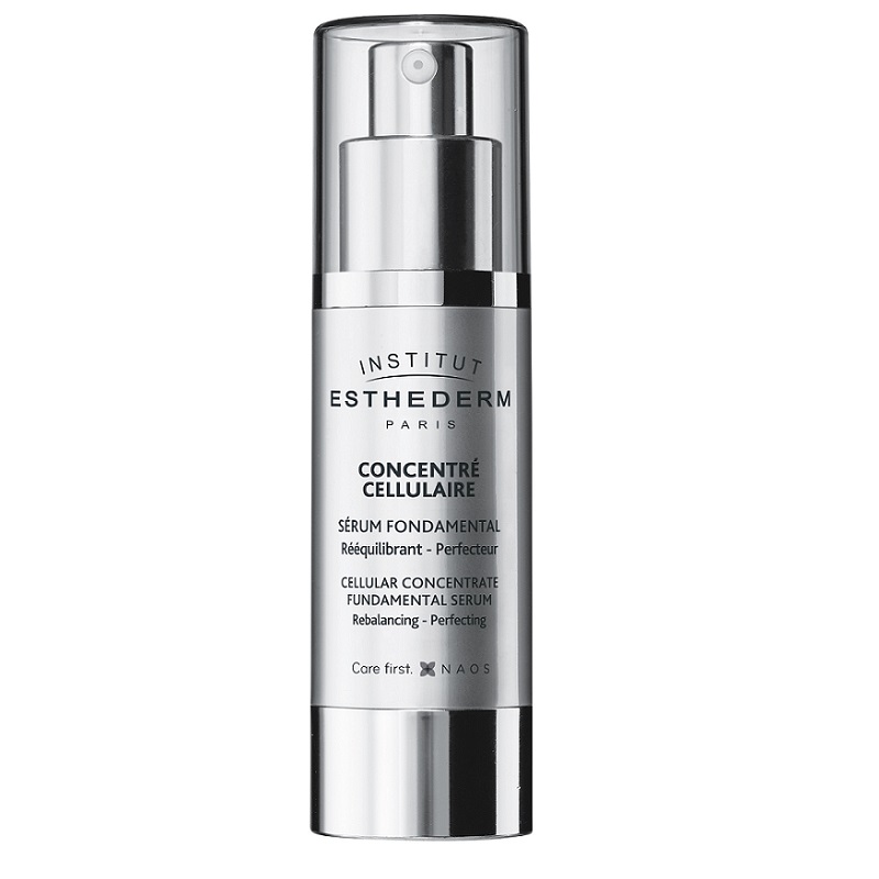 

Institut Esthederm Eau Cellulaire Сыворотка с клеточной водой для кожи лица шеи и декольте 30 мл