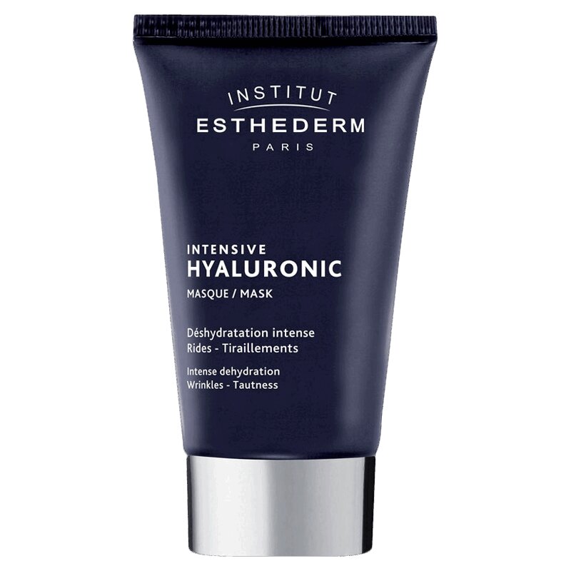 

Institut Esthederm Intensive Hyaluronic Маска с гиалуроновой кислотой для кожи лица шеи и декольте 75 мл