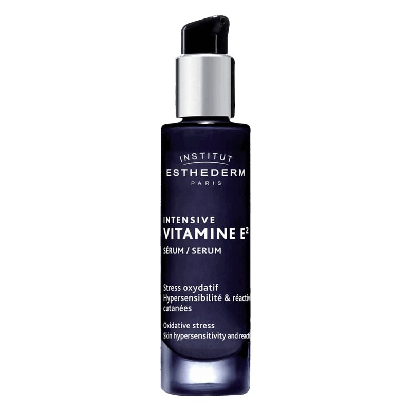 

Institut Esthederm Intensive Vitamin E Cыворотка с витамином Е для кожи лица шеи и декольте 30 мл