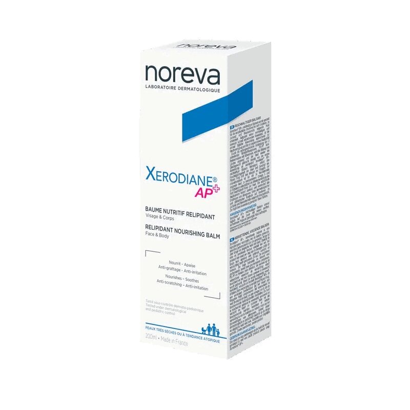 

Noreva Xerodiane AP+ Крем-эмольянт для сухой и атопичной кожи 200 мл