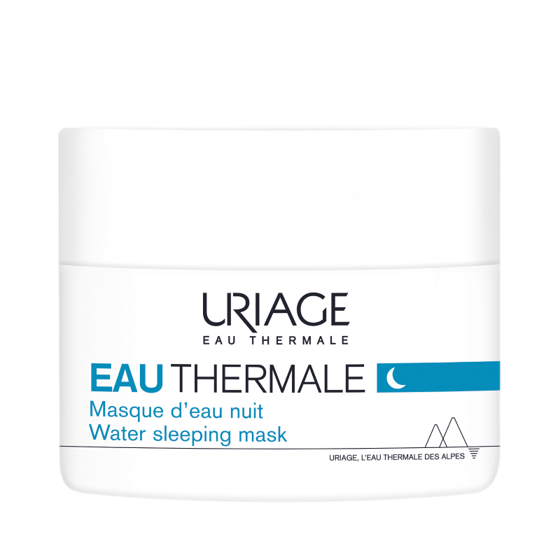 Изображение товара Увлажняющая ночная маска Uriage Eau Thermale 50 мл - защитное и увлажняющее средство для лица