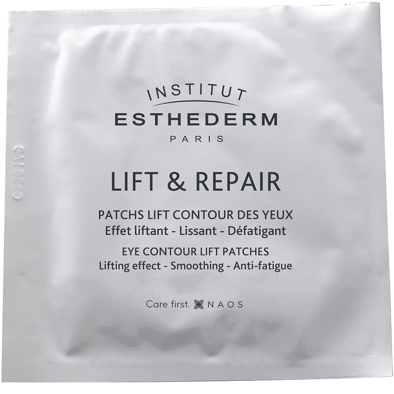 Изображение товара Лифтинг-патчи для контура глаз Institut Esthederm Lift Repair, 20 шт