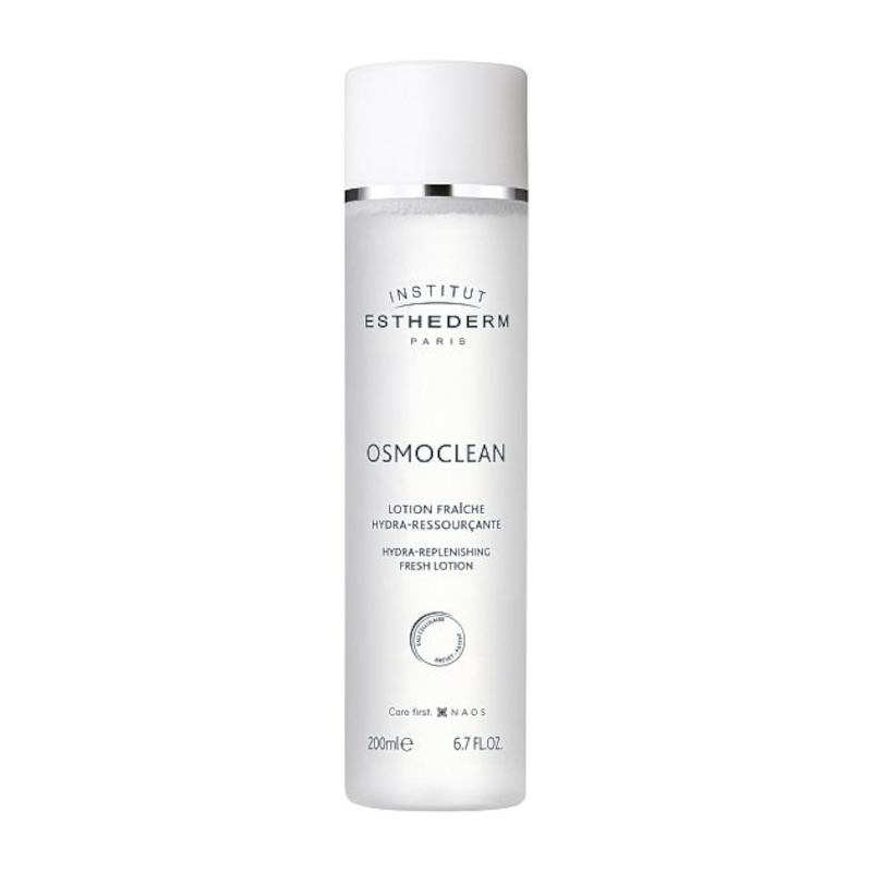 

Institut Esthederm Osmoclean Лосьон освежающий для кожи лица шеи и декольте 200 мл