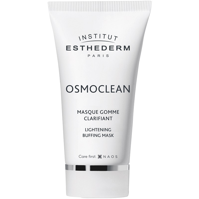 

Institut Esthederm Osmoclean Маска гуммирующая осветляющяя для кожи лица шеи и декольте 75 мл