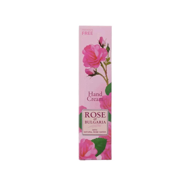 

Rose of Bulgaria крем для рук 75 мл