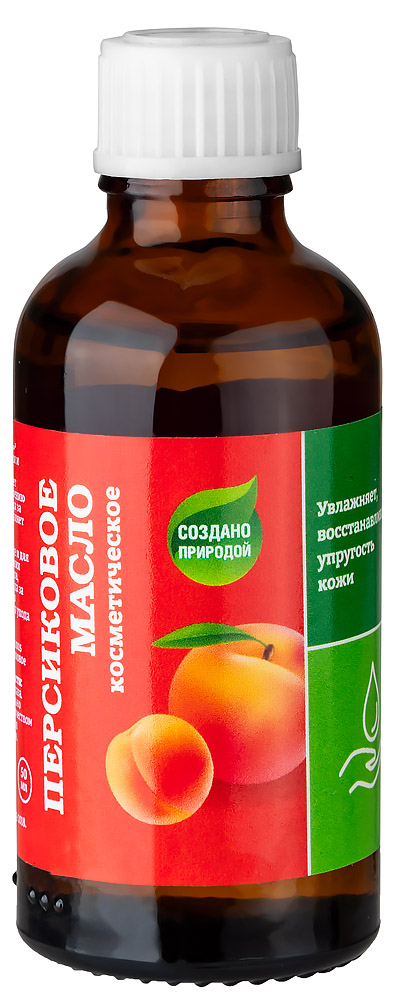 

PL Масло косметическое Персиковое 50 мл