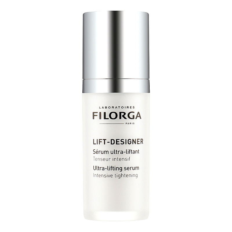 Filorga Лифт-Дизайнер сыворотка для лица ультралифтинг 30 мл капли сияние с эффектом естественного загара для лица и тела bronzexpress