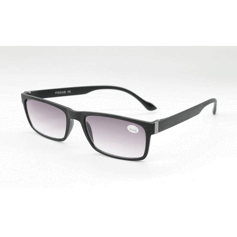 Очки готовые Focus 2002 +4,00 тонированные иллюстрированный атлас рыцари стерео очки