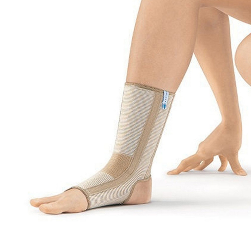 

Орлетт Бандаж на голеностоп с ребрами BAN-101(М) р. M