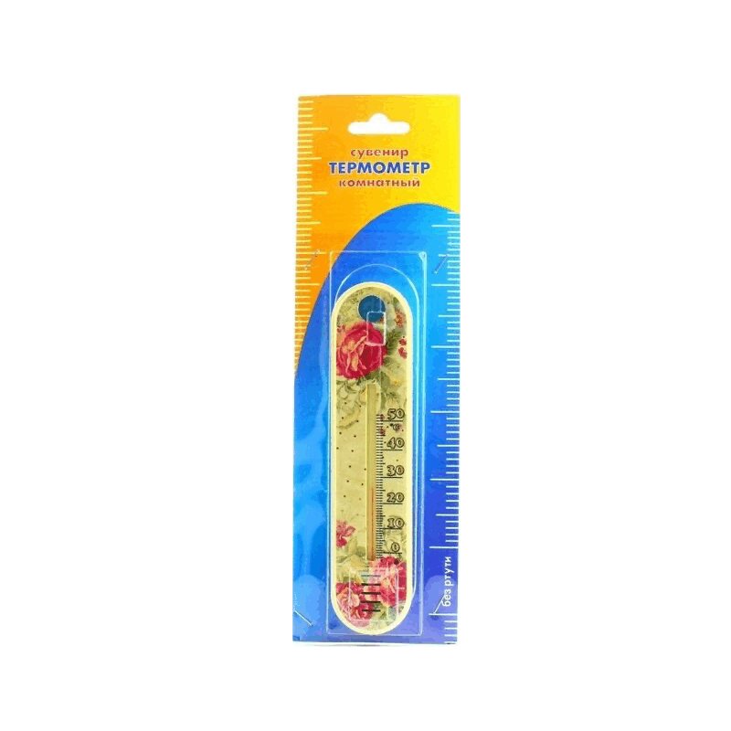 Термометр комнатный Сувенирный ramili гигрометр термометр
