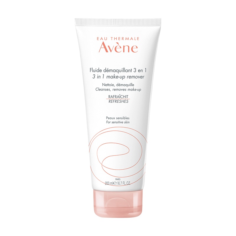 Avene Флюид для снятия макияжа 3в1 200 мл малое собрание сочинений шолохов м