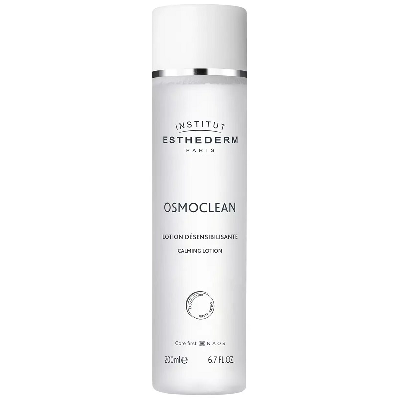 

Institut Esthederm Osmoclean Лосьон успокаивающий для кожи лица шеи и декольте 200 мл