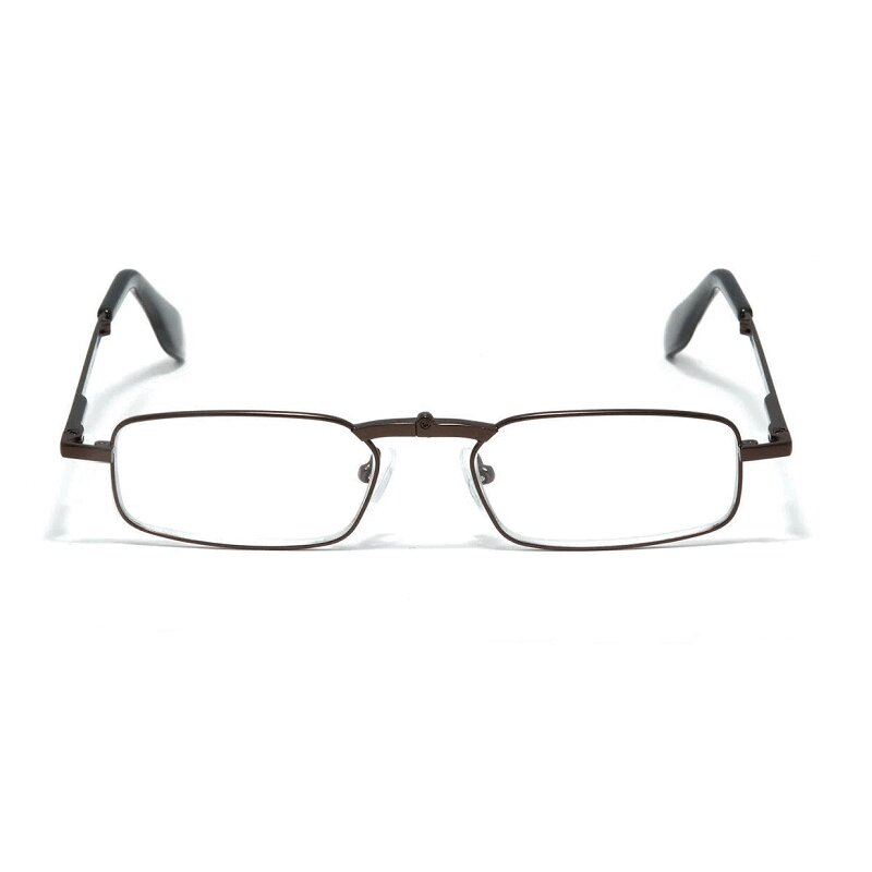 Изображение товара Очки для чтения Онегин металлические складные +1,5 Корригирующие