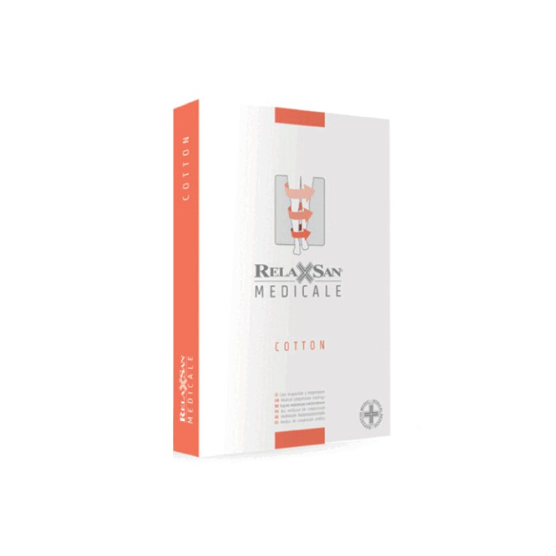 Изображение товара Компрессионные гольфы Relaxsan Medicale 2 класса с хлопком, размер 4