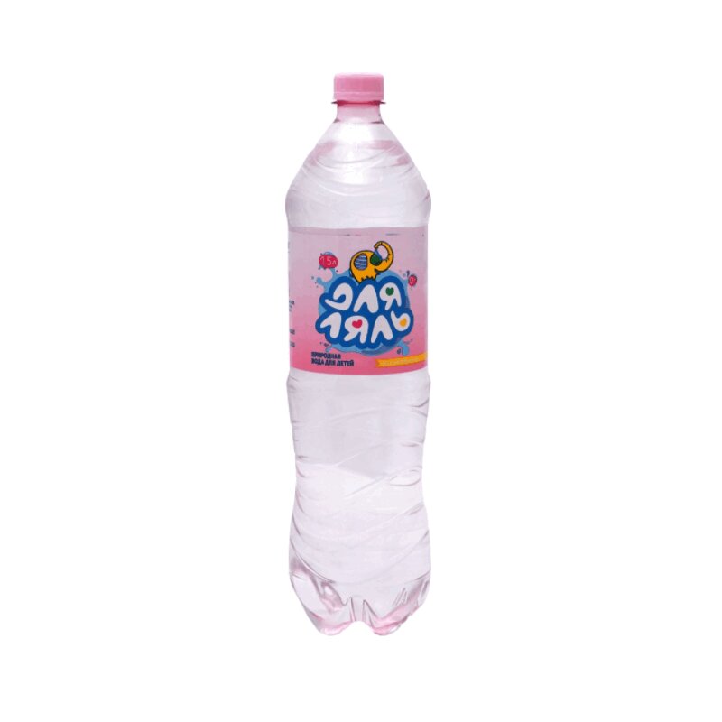 

Для Ляль Вода минеральная негазир.1,5л