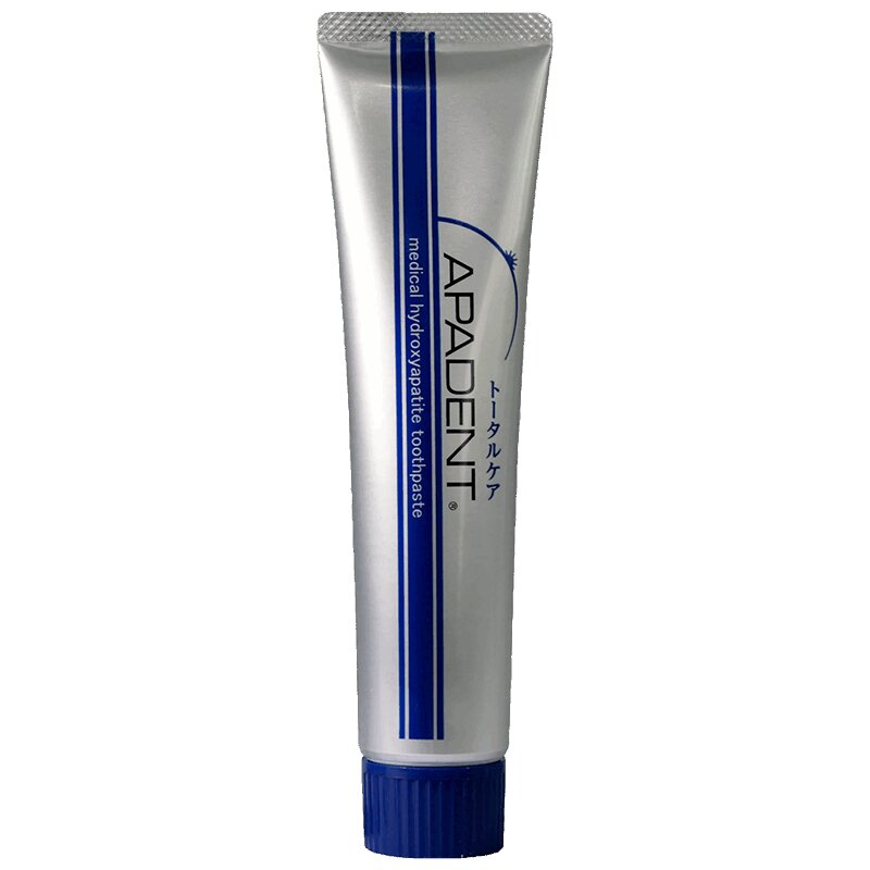 Изображение товара Реминерализующая зубная паста Apadent 60 мл для укрепления эмали и борьбы с кариесом