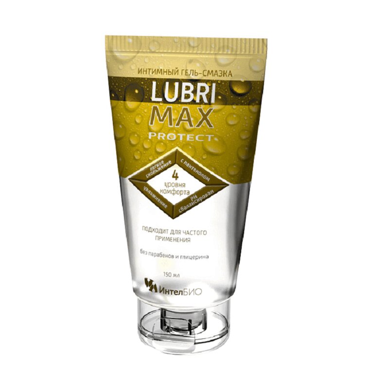 Изображение товара Lubrimax Protect Гель-смазка защитная 150 мл