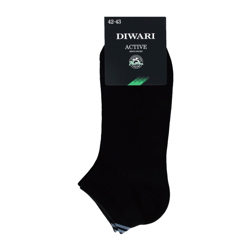 

Дивари Актив Носки мужские (короткие) (7С-37СП) р.27 018 черный
