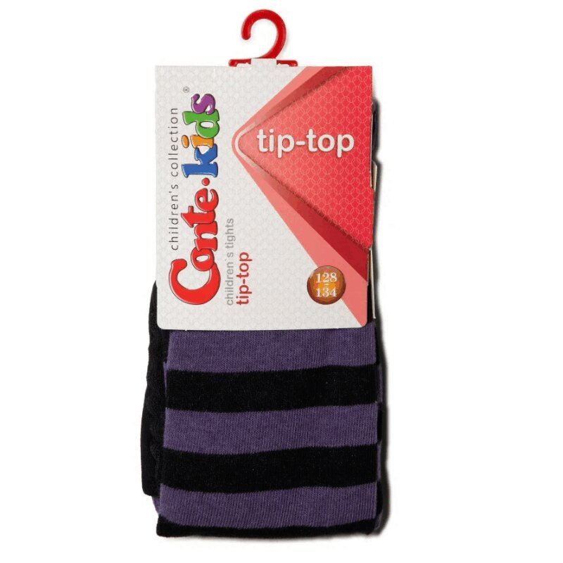 

Конте Тип-Топ Колготки детские (4С-04СП) р.116-122 (18) 436 фиолетовый