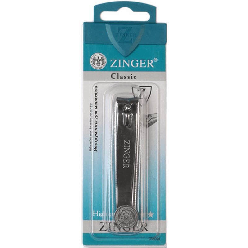 Zinger Книпсер большой zinger ножницы для маникюра bs309 salon classic