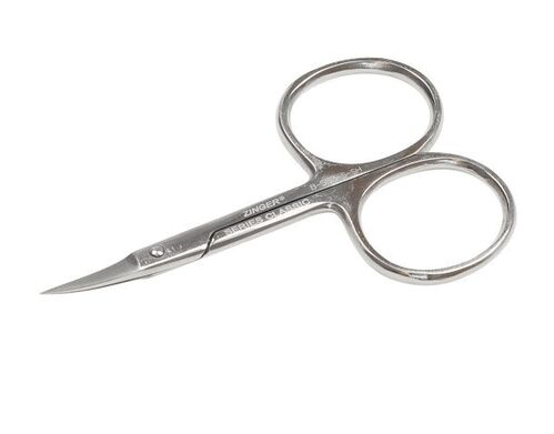 Zinger Ножницы для ногтей мужские (ручная заточка) zinger ножницы для маникюра bs314 salon classic