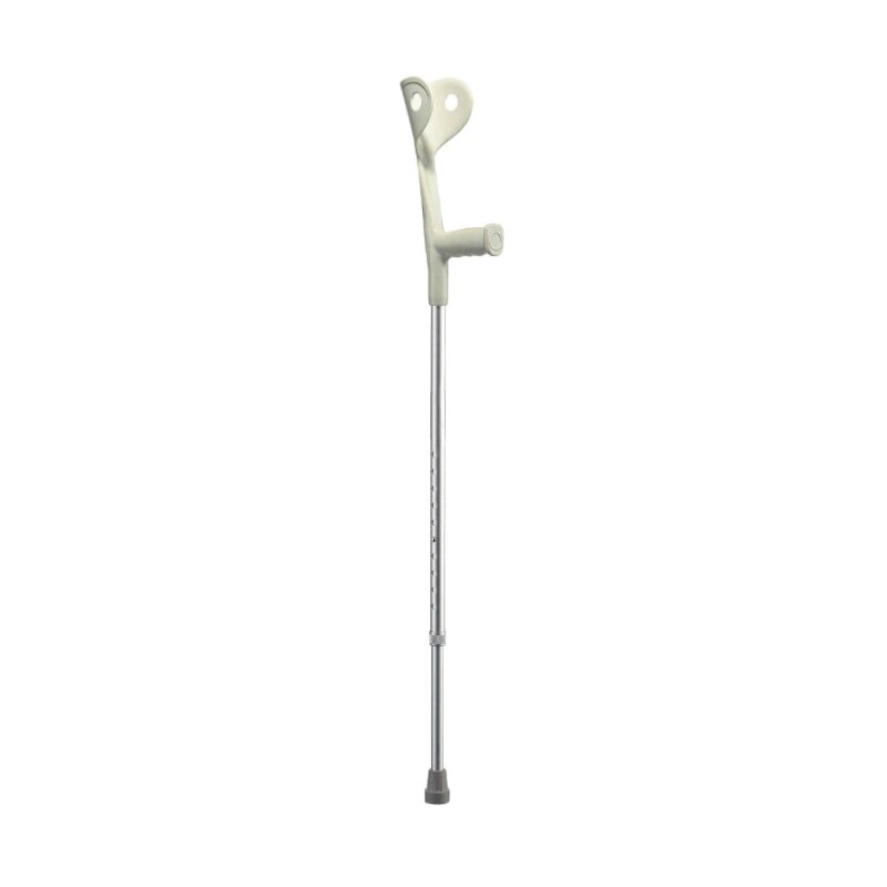 

B.Well Ortho Костыль-канадка под локоть телескопический алюминиевый WR-322 95,5-118,5 см