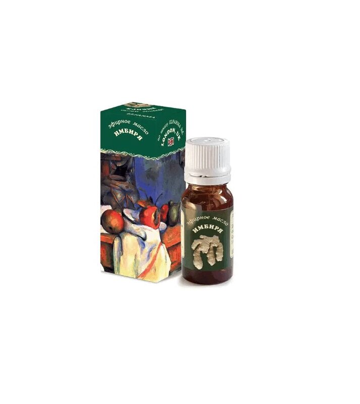 Имбирь масло эфирное 10 мл michel design works крем для рук в подарочной коробке чайные листья и имбирь 75