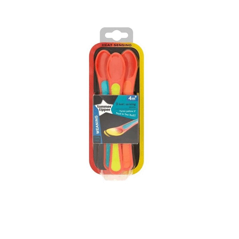 

Tommee Tippee Термоложечки 3 шт