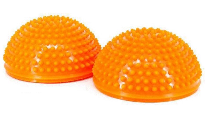 Изображение товара Комплект массажеров Кинерапи dome RF500 универсальные 2 шт Германия