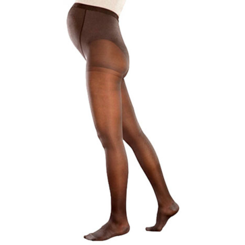 Изображение товара Venoteks Trend Колготки компрессионные для беременных 1 класс компрессии размер XL Коричневые
