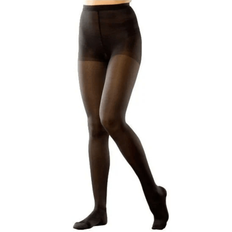 

Колготки компрессионные р.XL м/ф 430den (черный) (234)