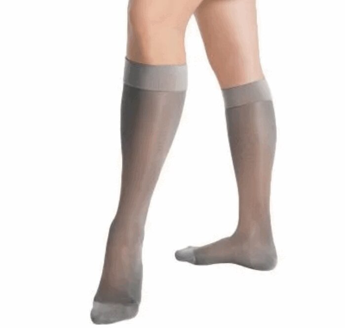 

Чулки компресс. тренд 2С100 2кл L (дым)