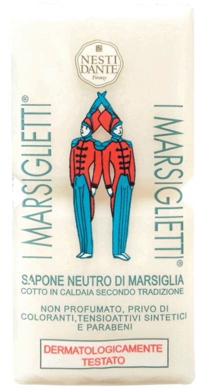 Nesti Dante Мыло традиционное Марсельское 200 г nesti dante мыло lavanda officinale