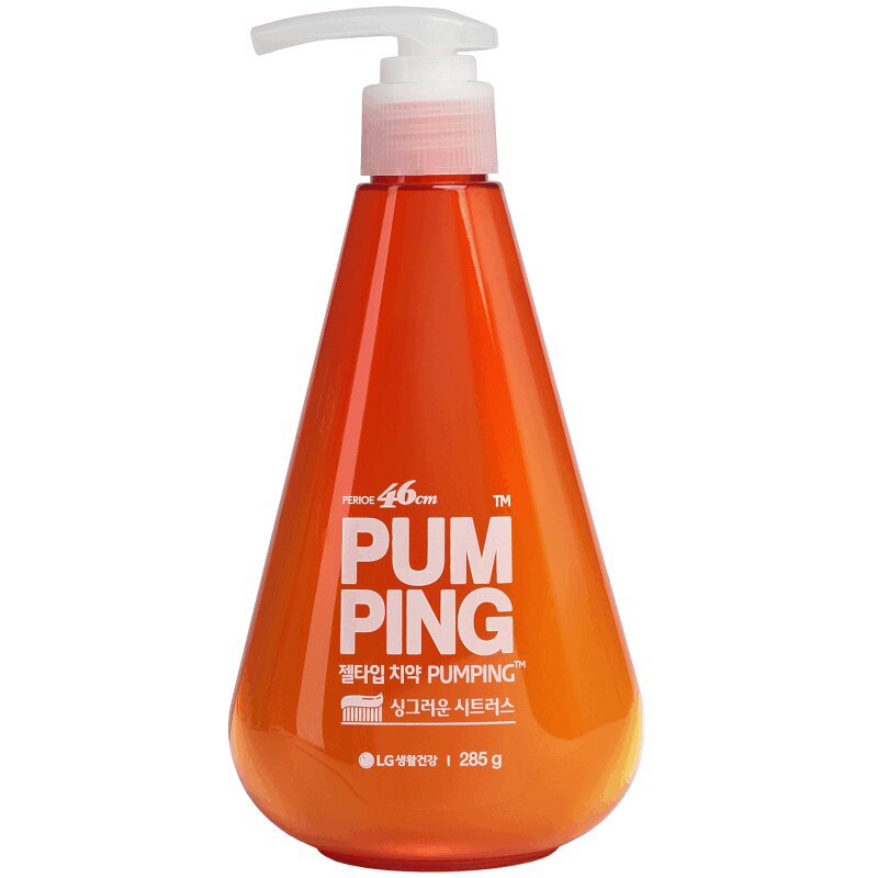 Изображение товара Perioe Pumping Зубная паста отбеливающая 285 г