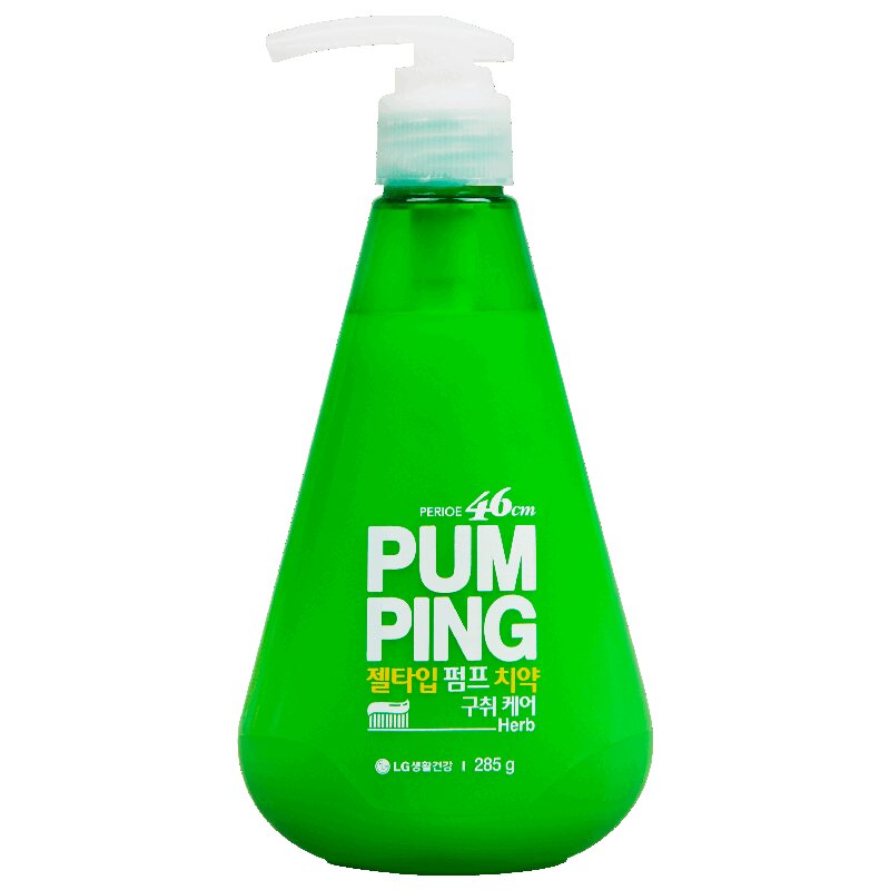 Изображение товара Perioe Pumping Зубная паста освежающая 285 г