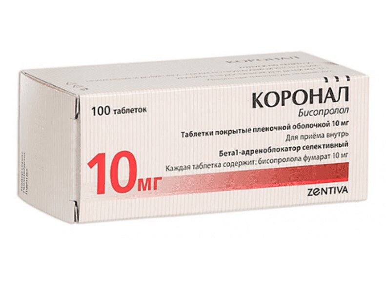 Мед Препарат Коронал