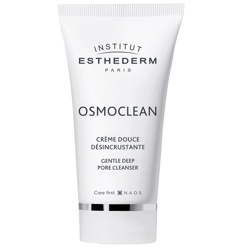

Institut Esthederm Osmoclean Крем дезинкрустант для глубокого очищения кожи лица шеи и декольте 75 мл