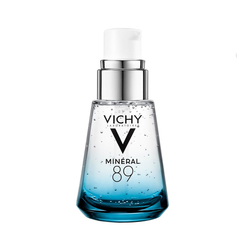 Vichy Минерал 89 гель-сыворотка 30 мл энергизирующая детокс сыворотка