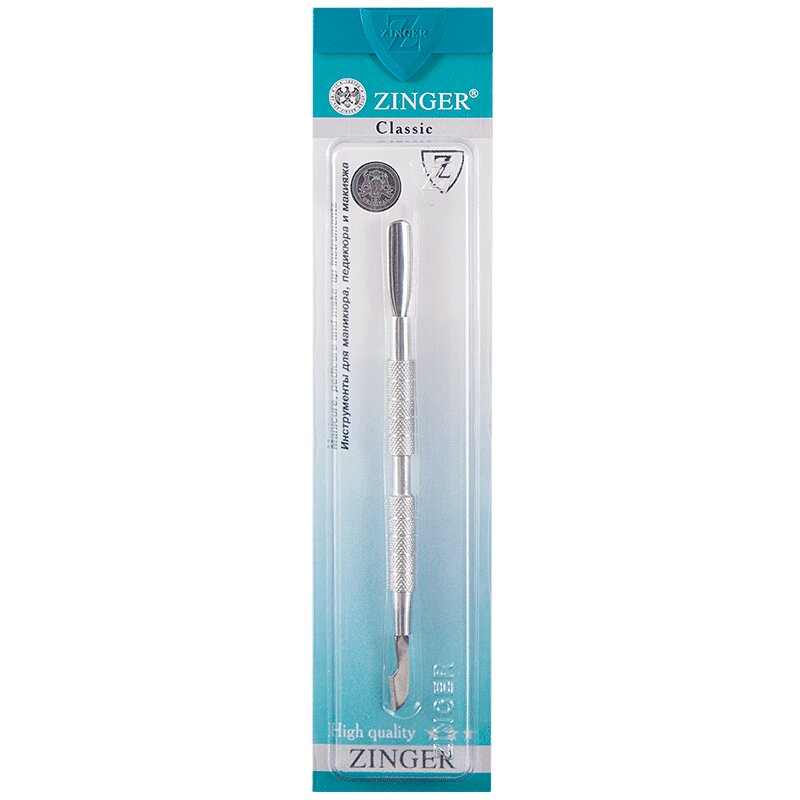 Изображение товара Зингер Пушер 2-х сторонний Z-32-S-SH salon для ухода за кожей