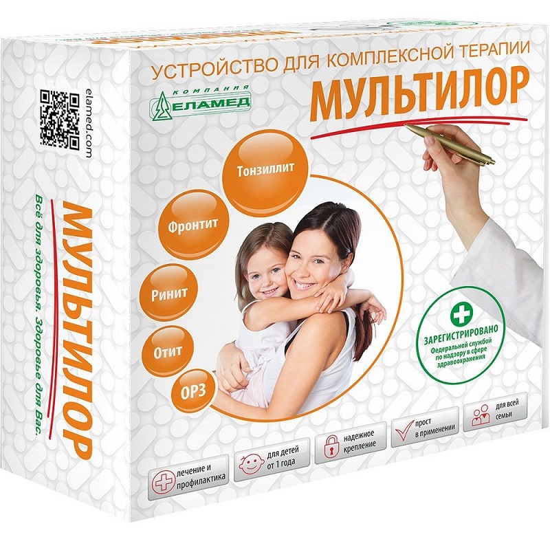 

Устройство для комплексной терапии Мультилор