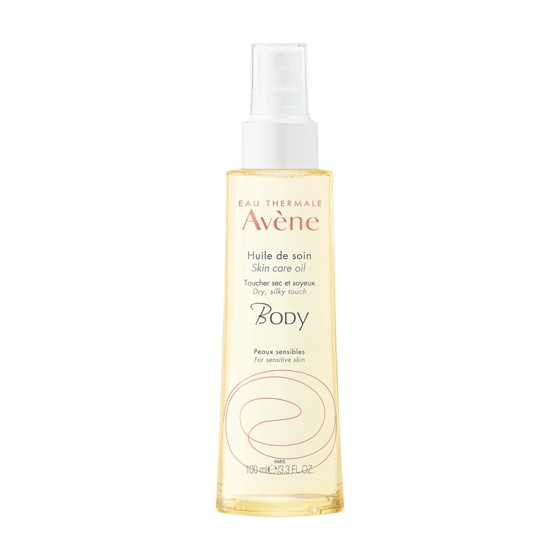 Изображение товара Avene Body Масло для чувствительной кожи лица, тела и волос 100 мл