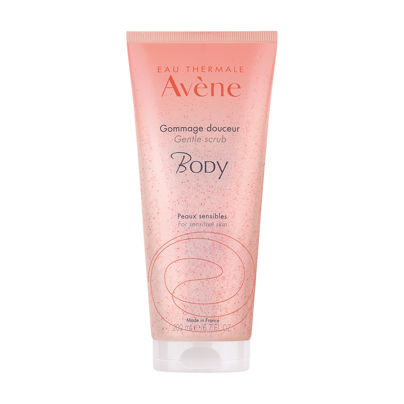

Avene Body Скраб мягкий для чувствительной кожи лица и тела 200 мл