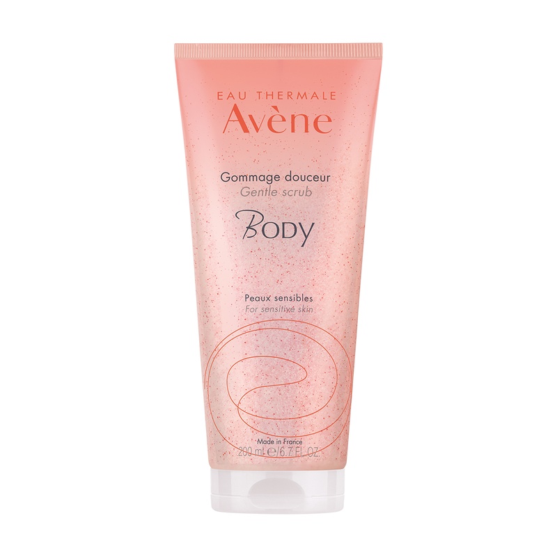 Avene Body скраб для тела мягкий 200 мл