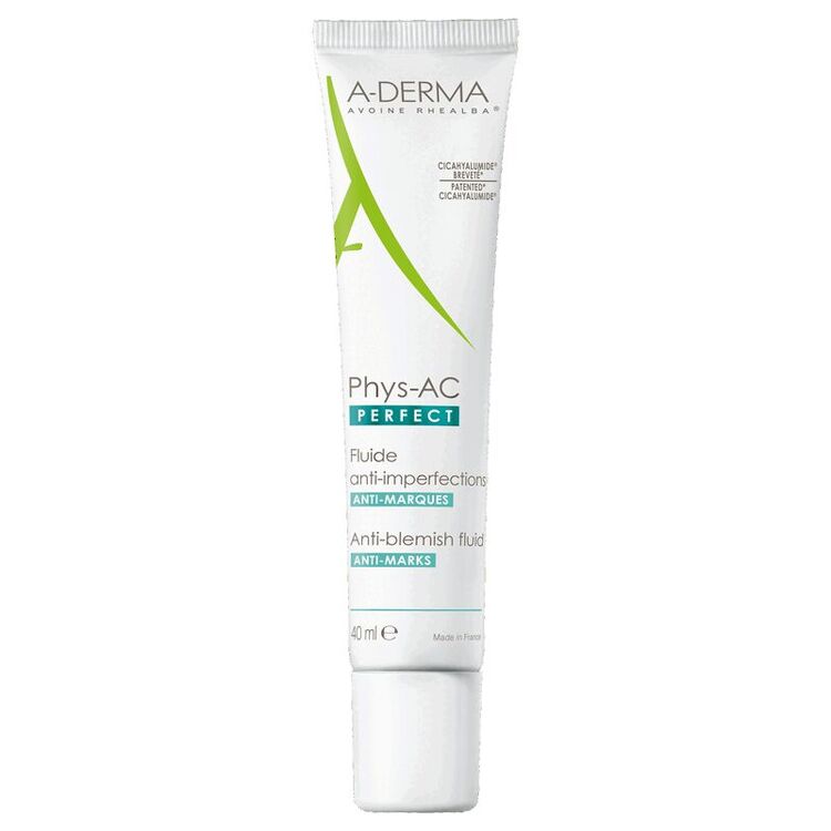 

A-Derma Физ-АК Перфект Флюид п/дефектов кожи склонной к акне 40 мл