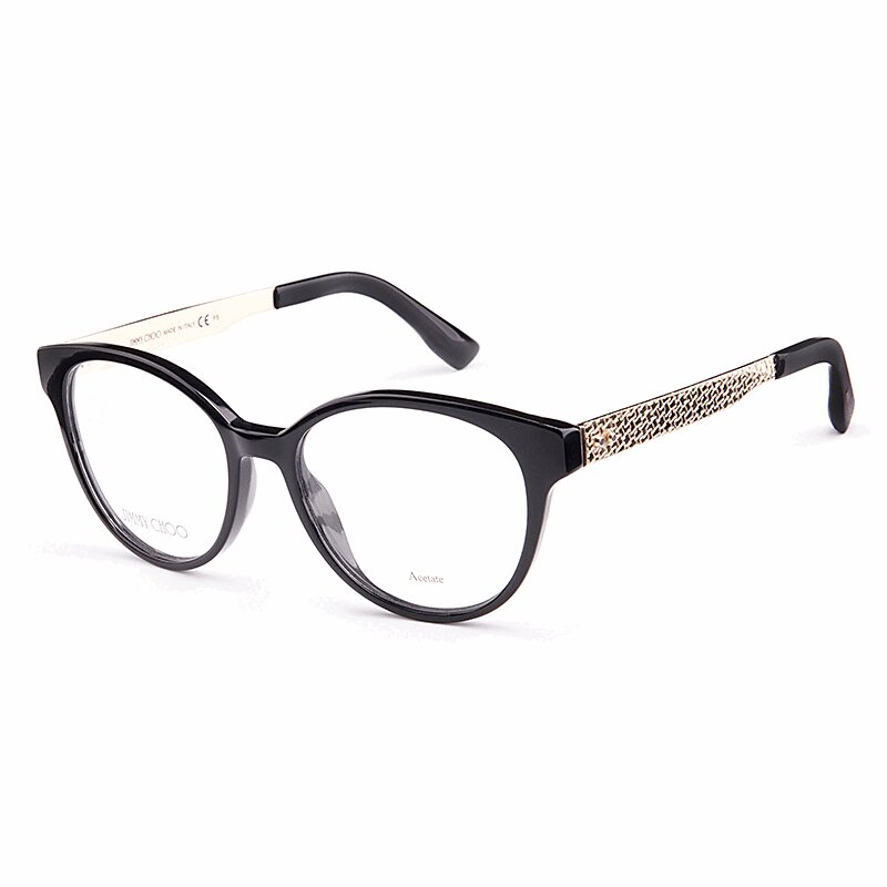 

Оправа Jimmy Choo 159 BLKROSGLD