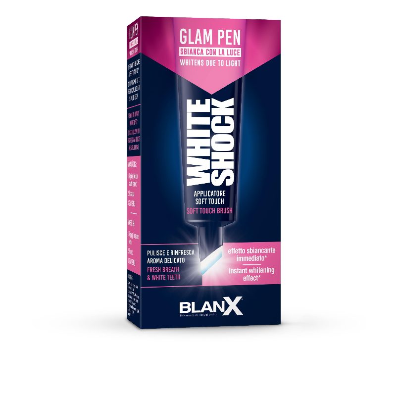 

BlanX White Shock Карандаш для отбеливания зубов 12 мл