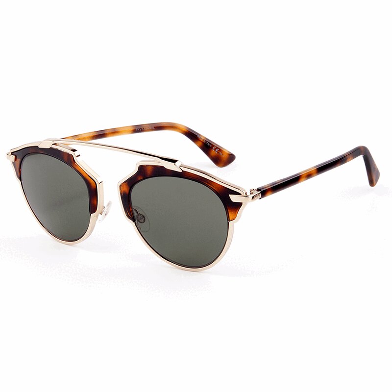 Очки солнцезащитные Dior Soreal 06J СЗ lukky солнцезащитные очки сердечки