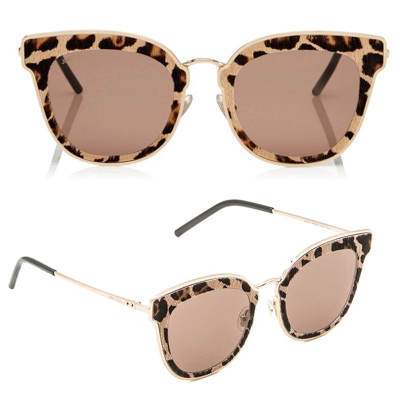 

Очки солнцезащитные Jimmy Choo NILE/S XMG СЗ